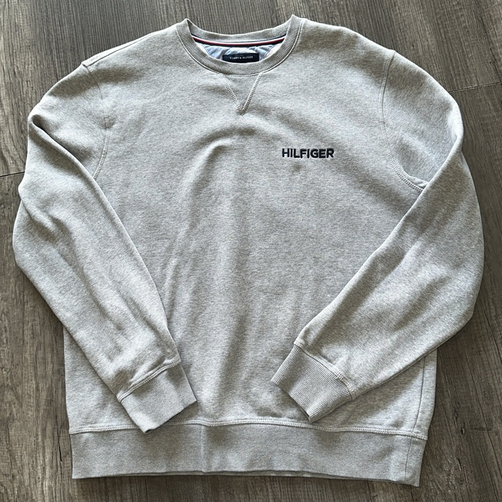 TOMMY HILFIGER | men’s sweatshirt